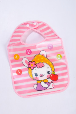 Слинявчик на кнопках 23х24 см